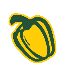 Avocado sticker