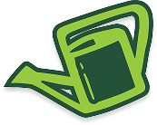 Avocado sticker